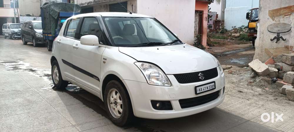 Maruti Suzuki Swift Vdi (o), 2010, Diesel