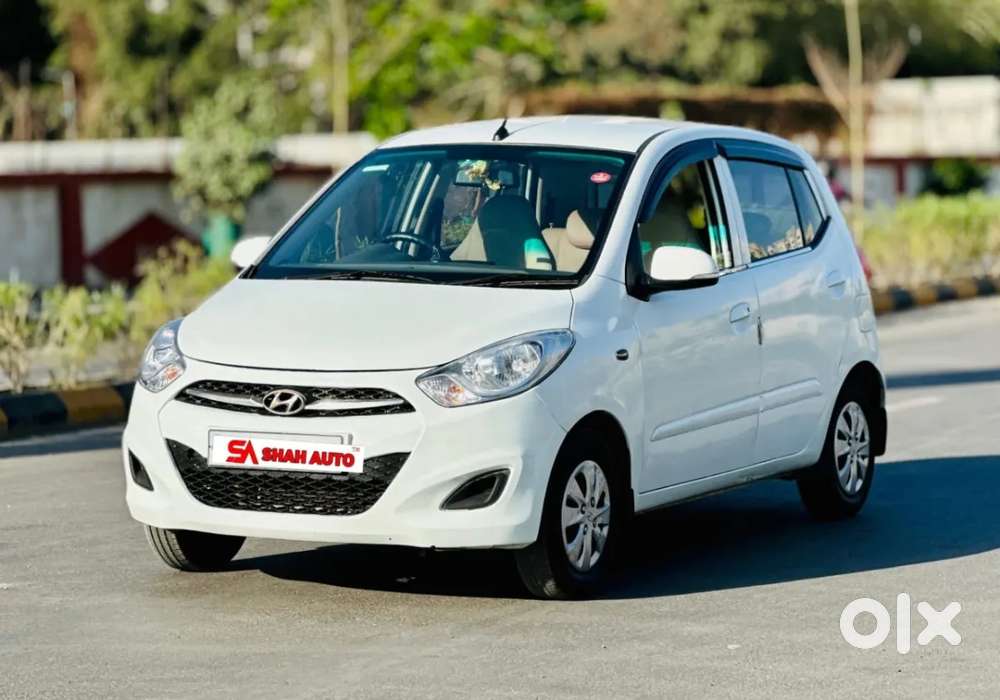 Hyundai I10 Sportz 1.2 Automatic Kappa2, 2011, Petrol