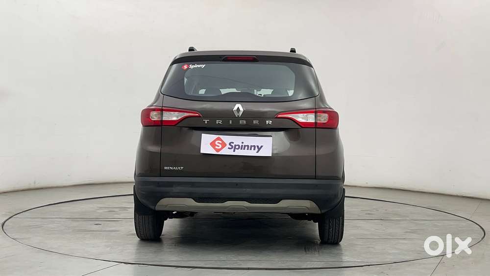 Renault Triber Rxt Easy-r Amt, 2023, Petrol