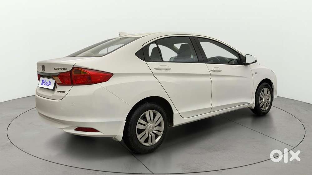 Honda City 2015-2017 I Vtec Sv, 2015, Petrol