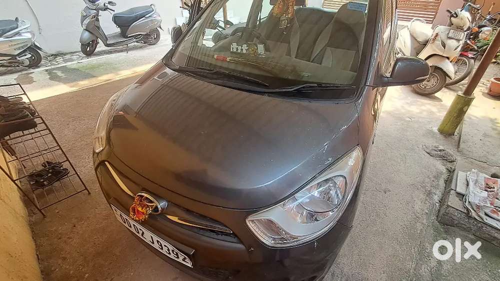 Hyundai I10 2013 Petrol Well Maintained