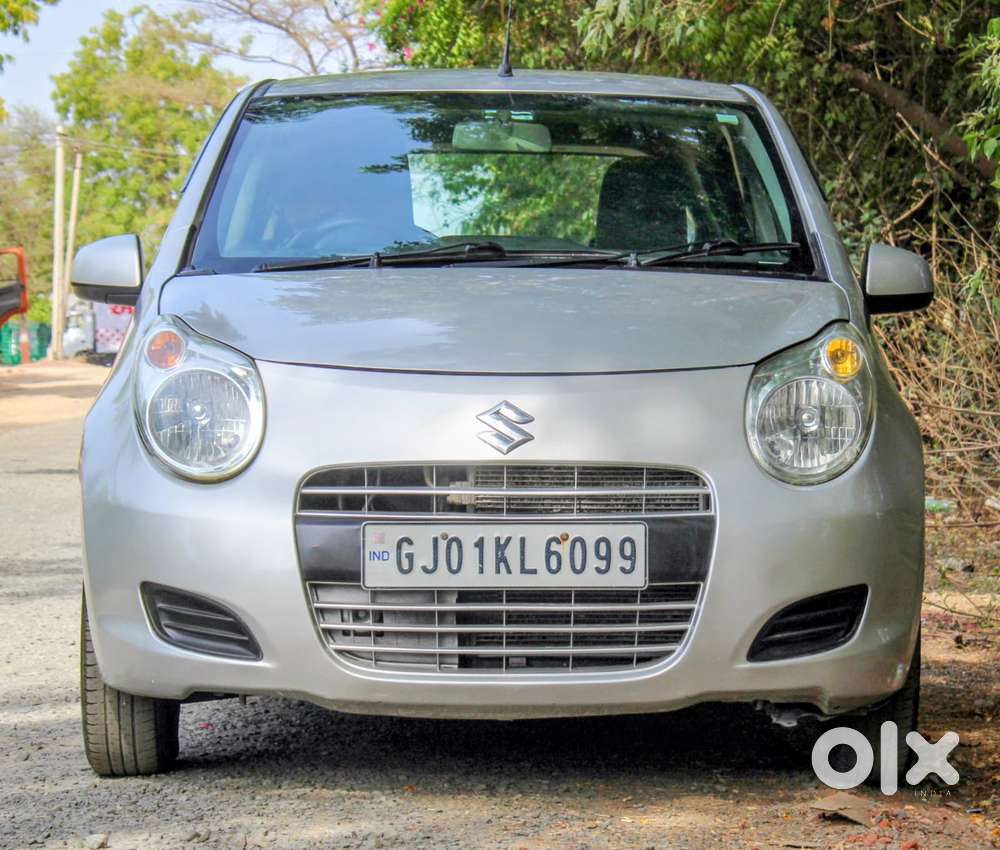 Maruti Suzuki A-star At Vxi, 2011, Petrol