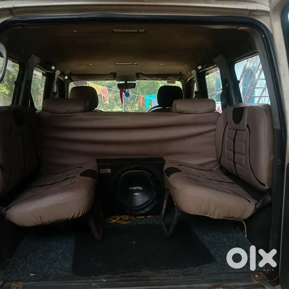 Mahindra Scorpio Diesel 2014