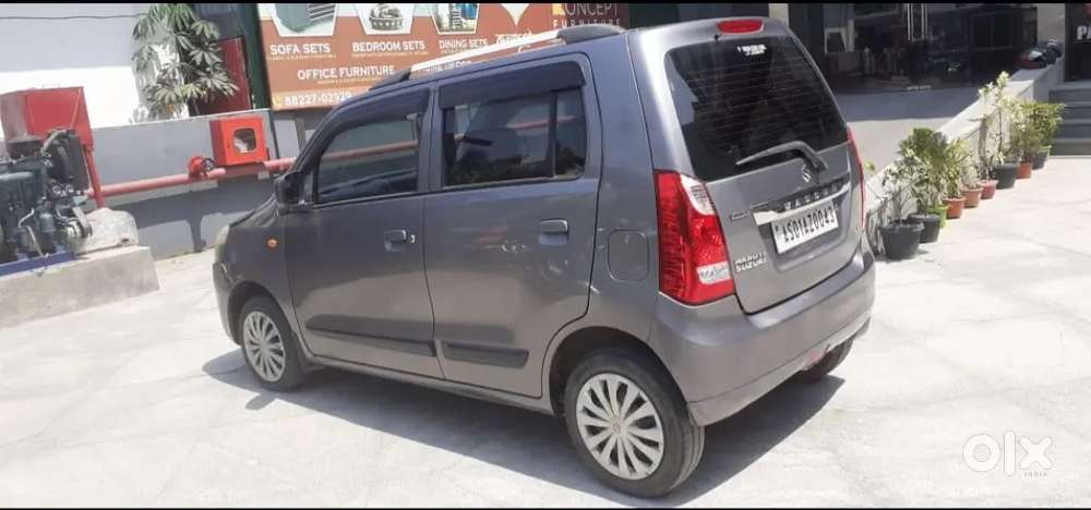 Maruti Suzuki Wagon R 2012 Petrol Manual