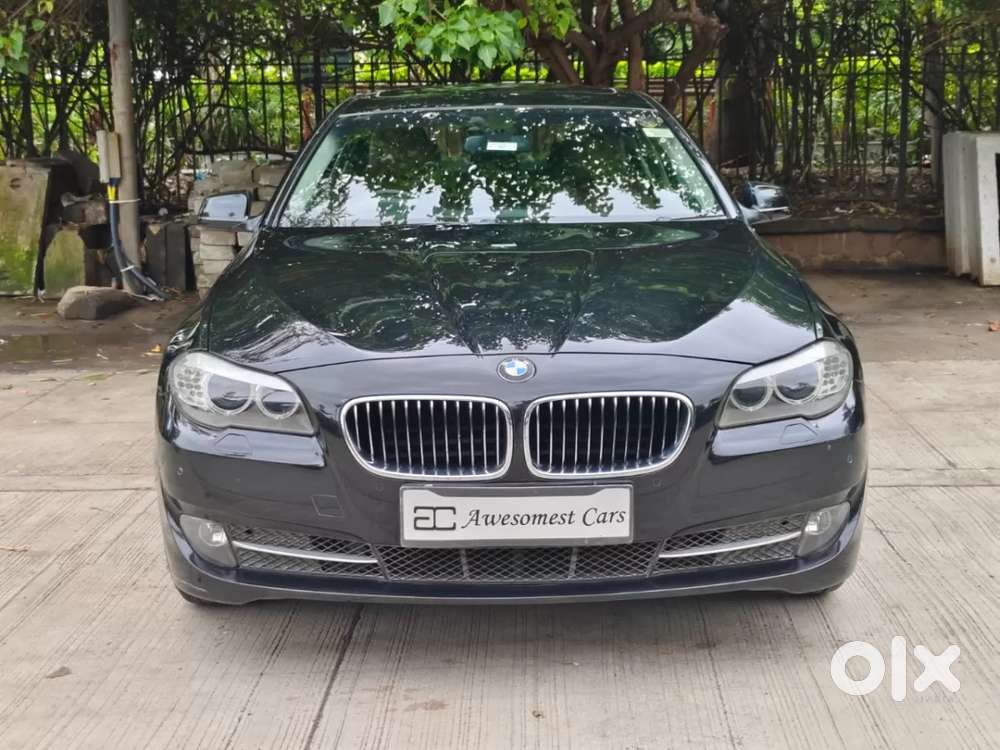Bmw 5 Series 3.0 525d Sedan, 2010, Diesel