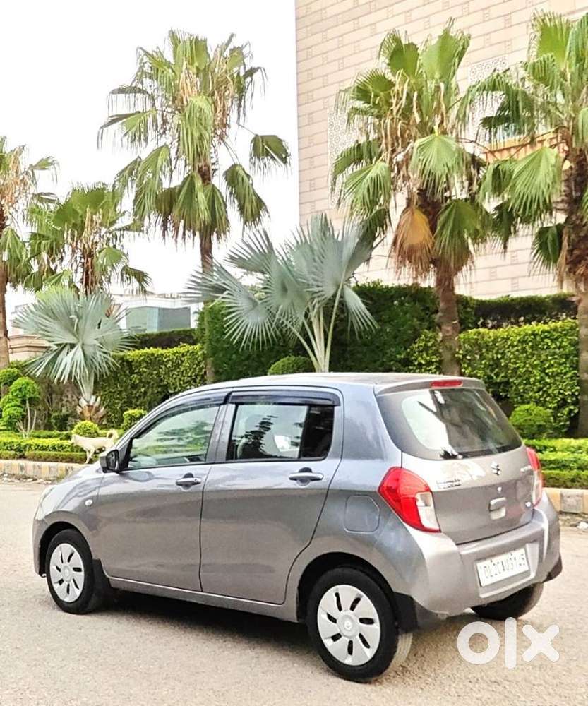 Maruti Suzuki Celerio 1.0 Vxi (o) Cng, 2014, Cng & Hybrids