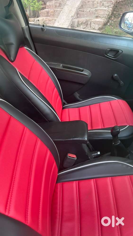Chevrolet Beat Petrol Manual 2012