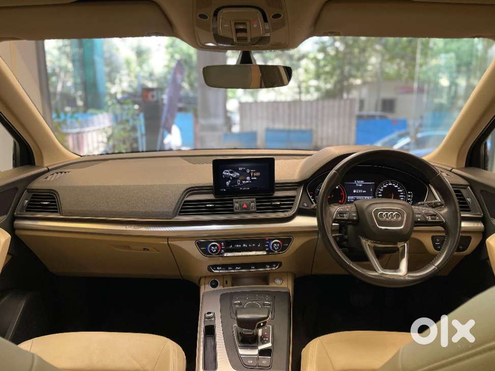 Audi Q5 2.0 45 Tfsi Premium Plus, 2019, Petrol