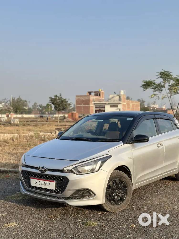 Hyundai New I20 Magna 2015