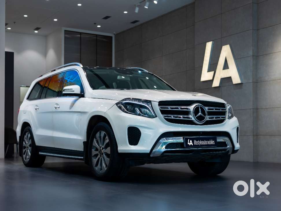 Mercedes-benz Gls 350, 2018, Diesel