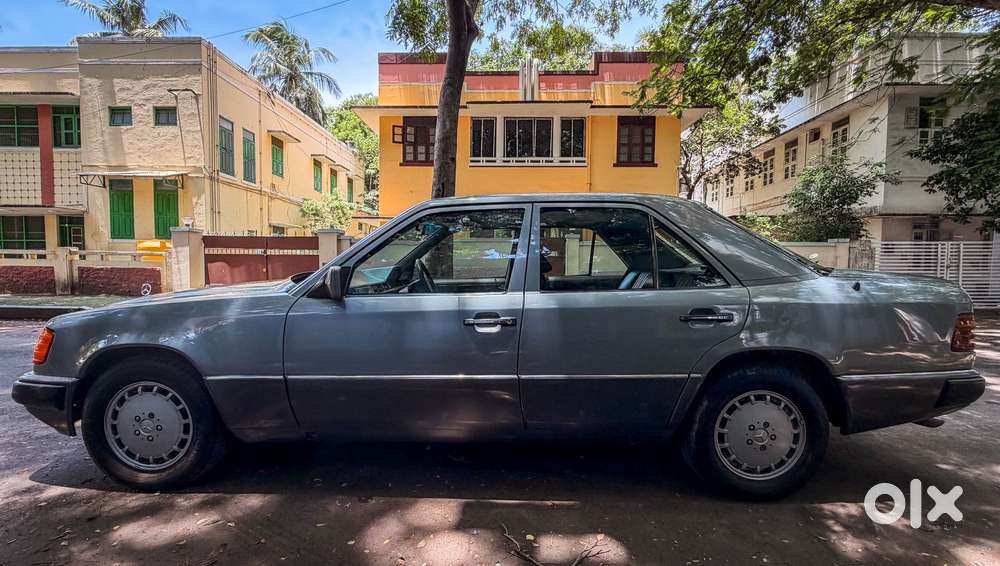 Mercedes-benz W124, 1991, Diesel