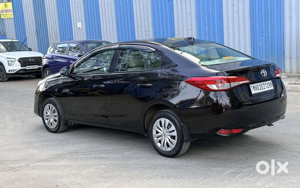 Toyota Yaris G Optional Cvt, 2018, Petrol