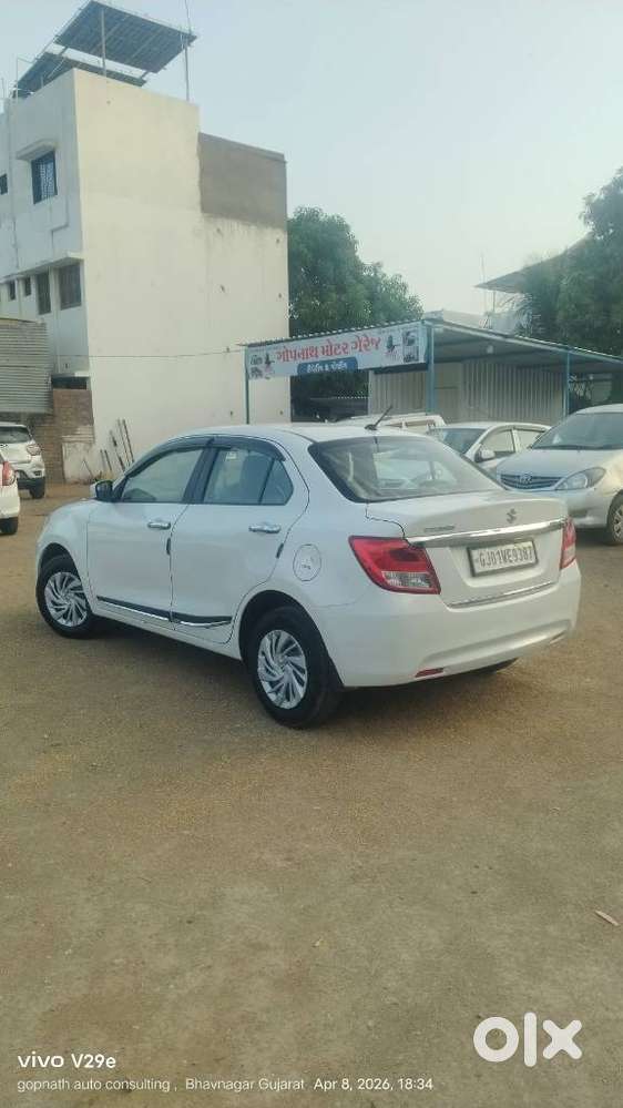Maruti Suzuki Swift Dzire Vxi Optional, 2022, Petrol