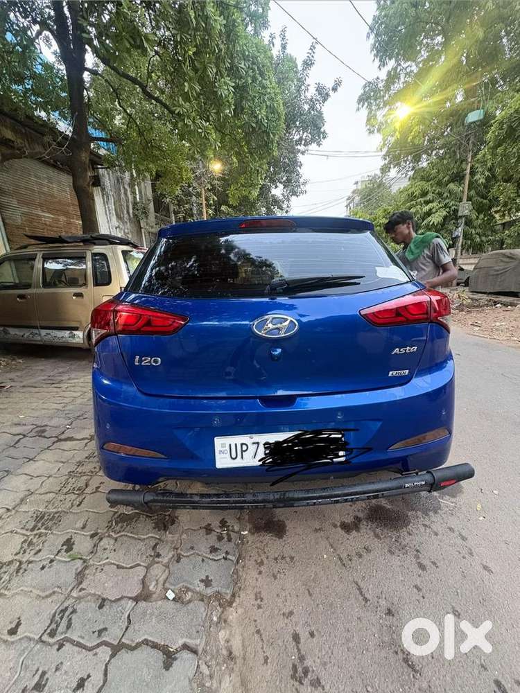 Hyundai Elite I20 Asta Diesel 2015