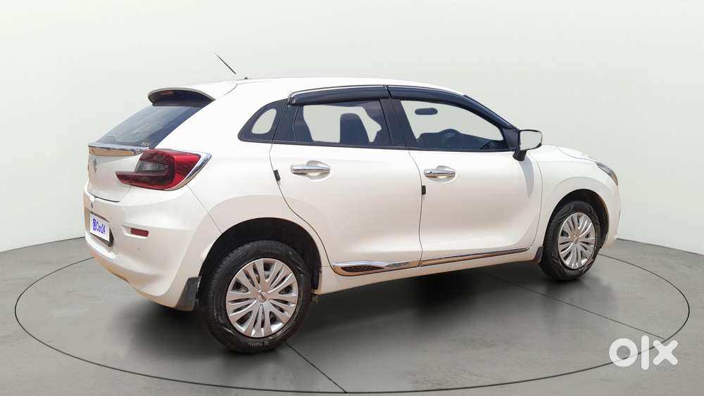 Maruti Suzuki Baleno Delta, 2022, Petrol