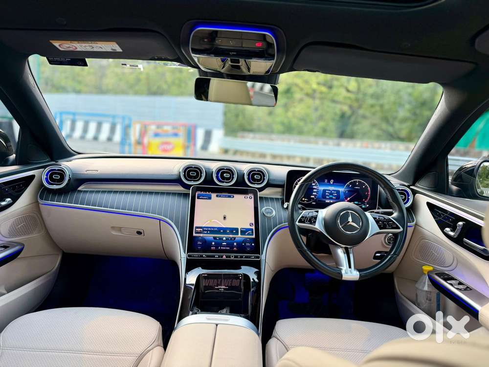 Mercedes-benz C-class C 220d, 2022, Diesel