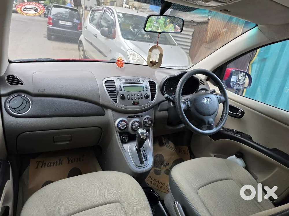 Hyundai I10 Asta With Sunroof 2012