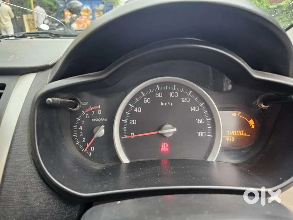 Maruti Suzuki Celerio 2016