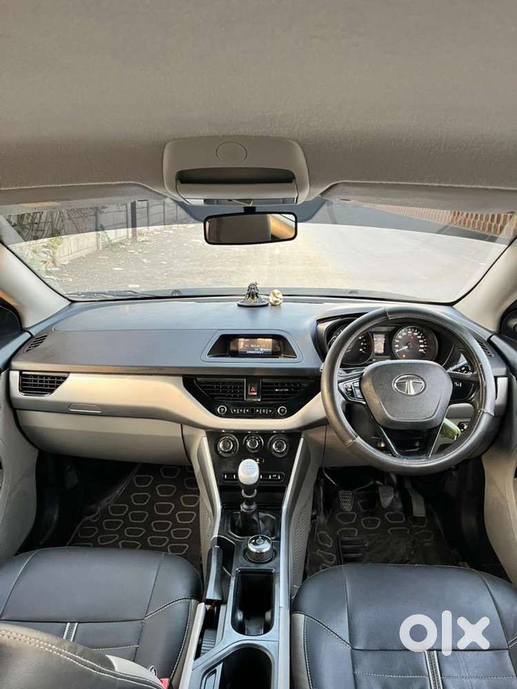 Tata Nexon 2019 Cng & Hybrids 88000 Km Driven