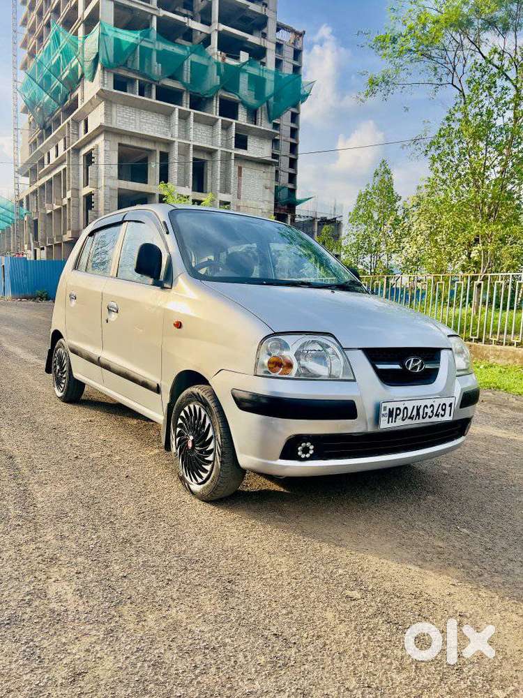 Hyundai Santro, 2007, Lpg