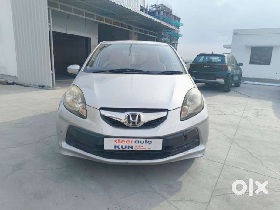 Honda Brio S Mt, 2013, Petrol