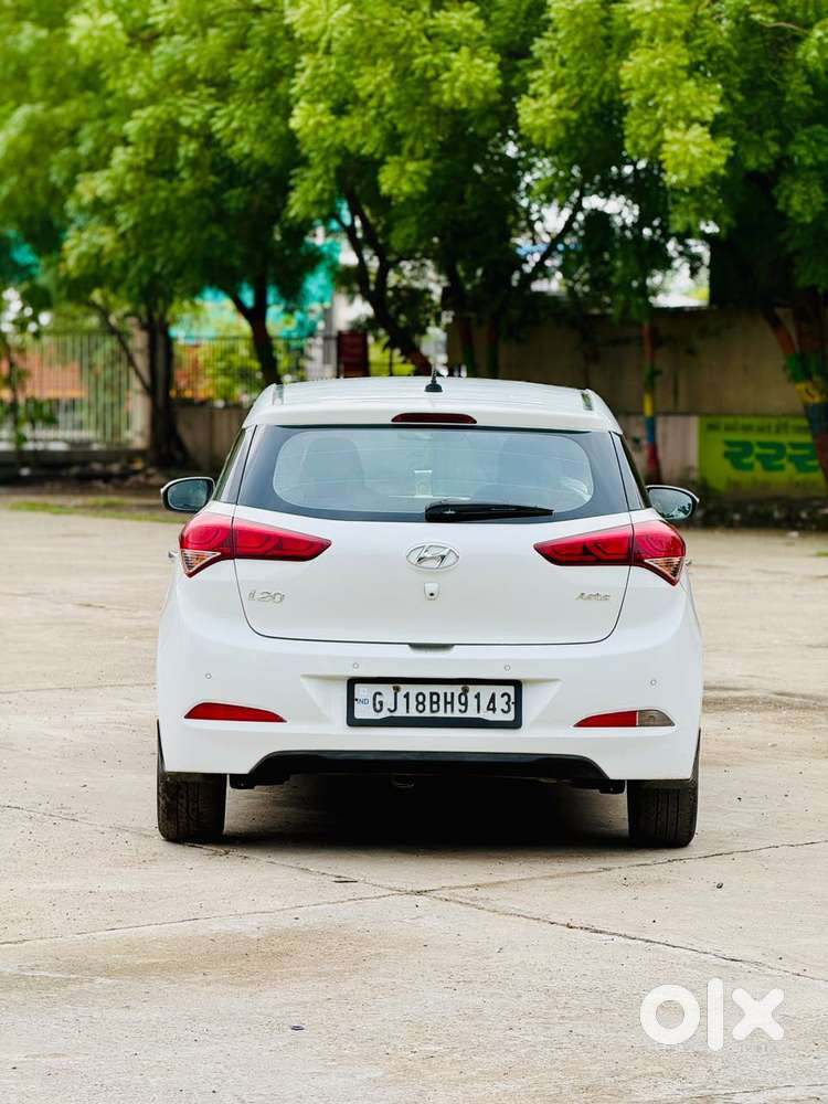 Hyundai I20 1.2 Asta, 2018, Cng & Hybrids