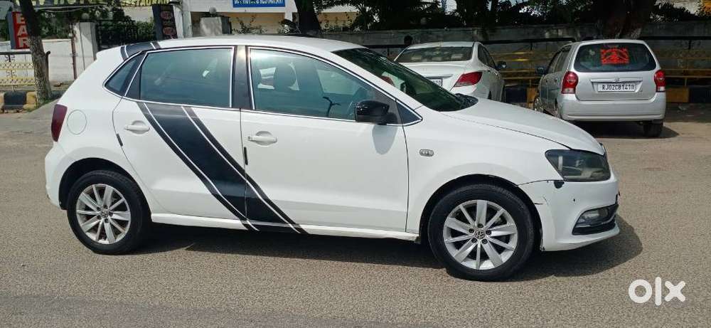 Volkswagen Polo 1.5 Tdi Highline, 2015, Diesel