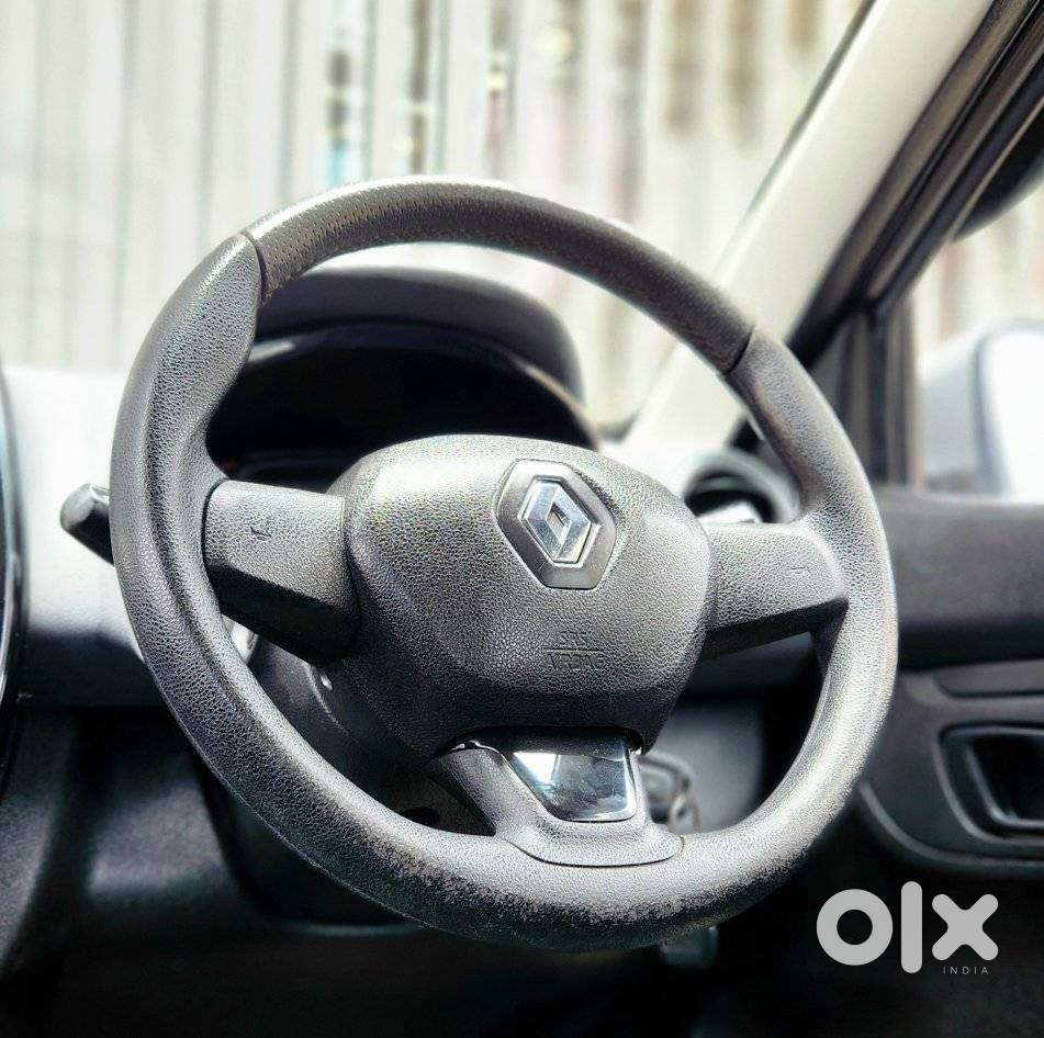 Renault Kwid Rxt Easy-r, 2017, Petrol