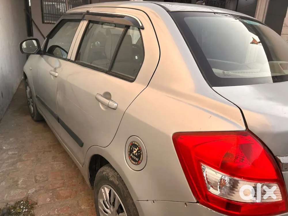 2015 Maruti Suzuki Dzire Petrol Manual 82000 Km