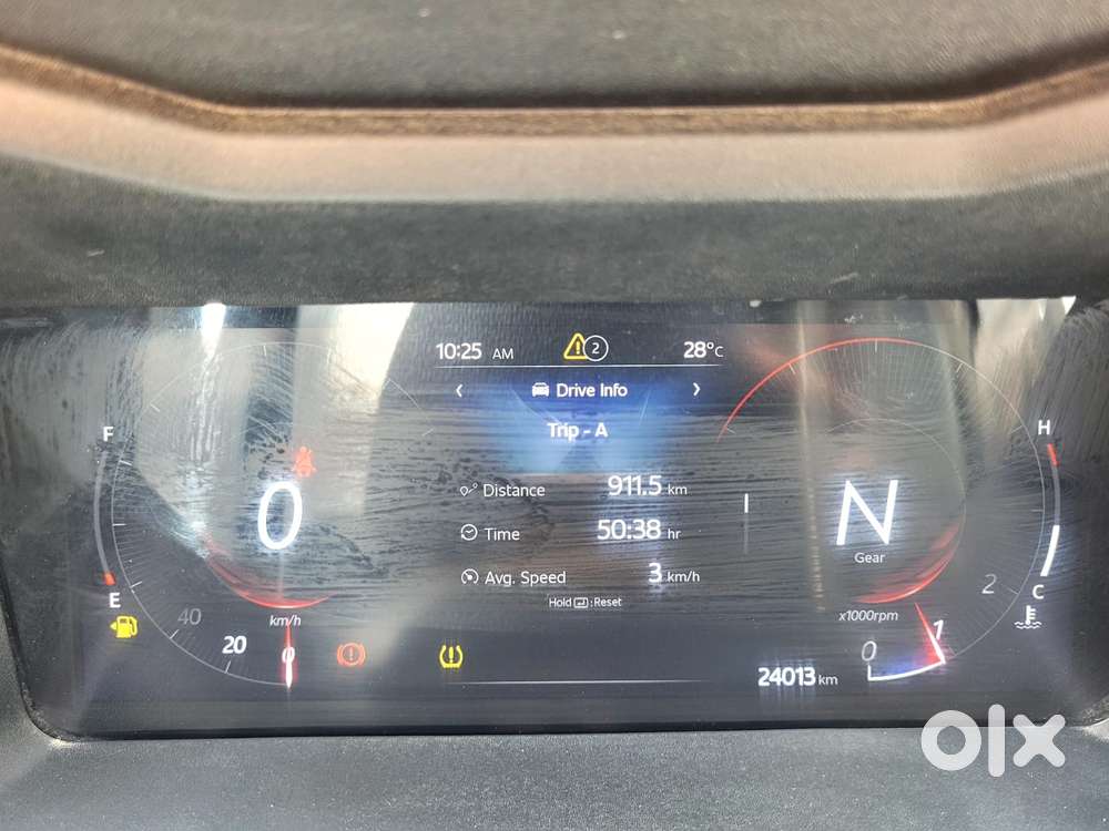 Hyundai Creta 1.5 Sx Executive Petrol, 2021, Petrol