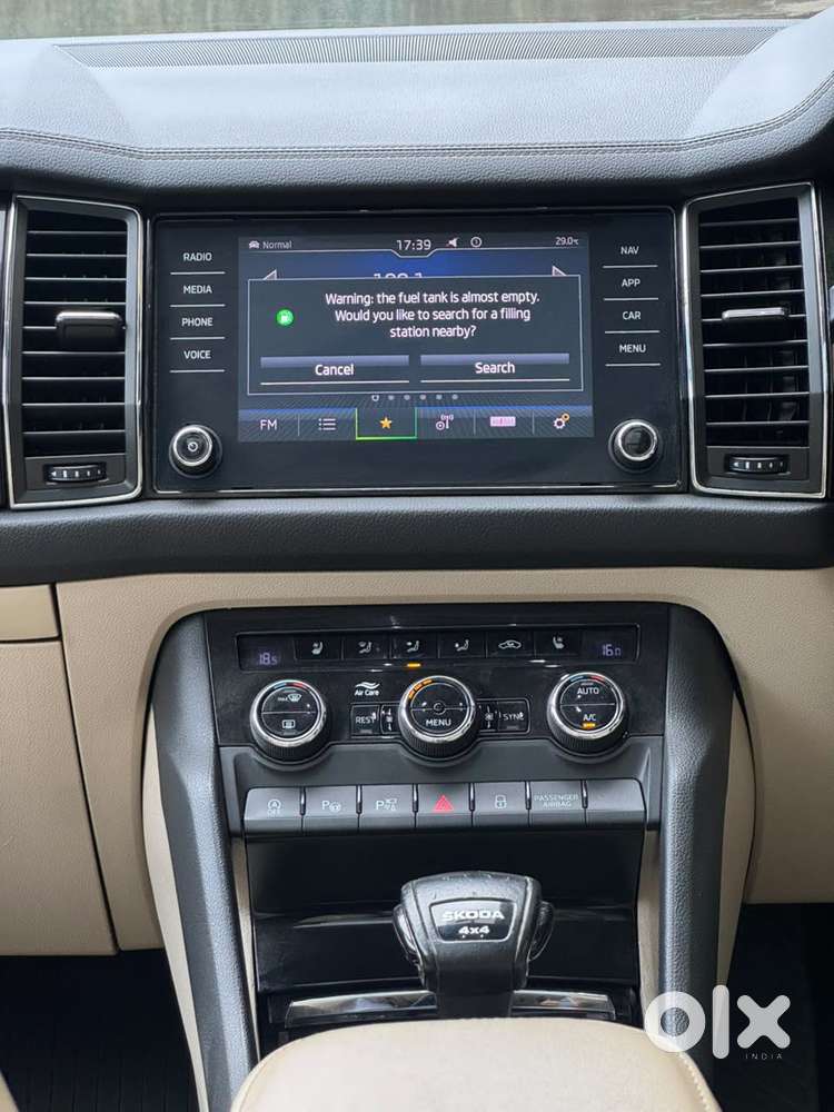 Skoda Kodiaq 2.0 L&k Tsi Dsg, 2023, Petrol