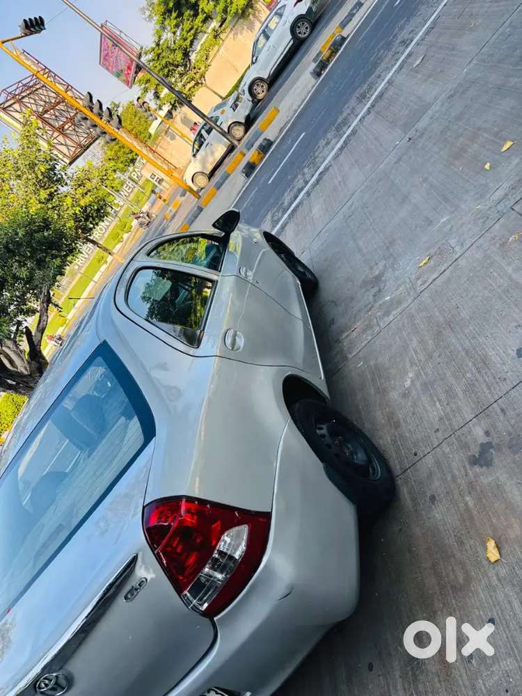 Toyota Etios Diesel 2016