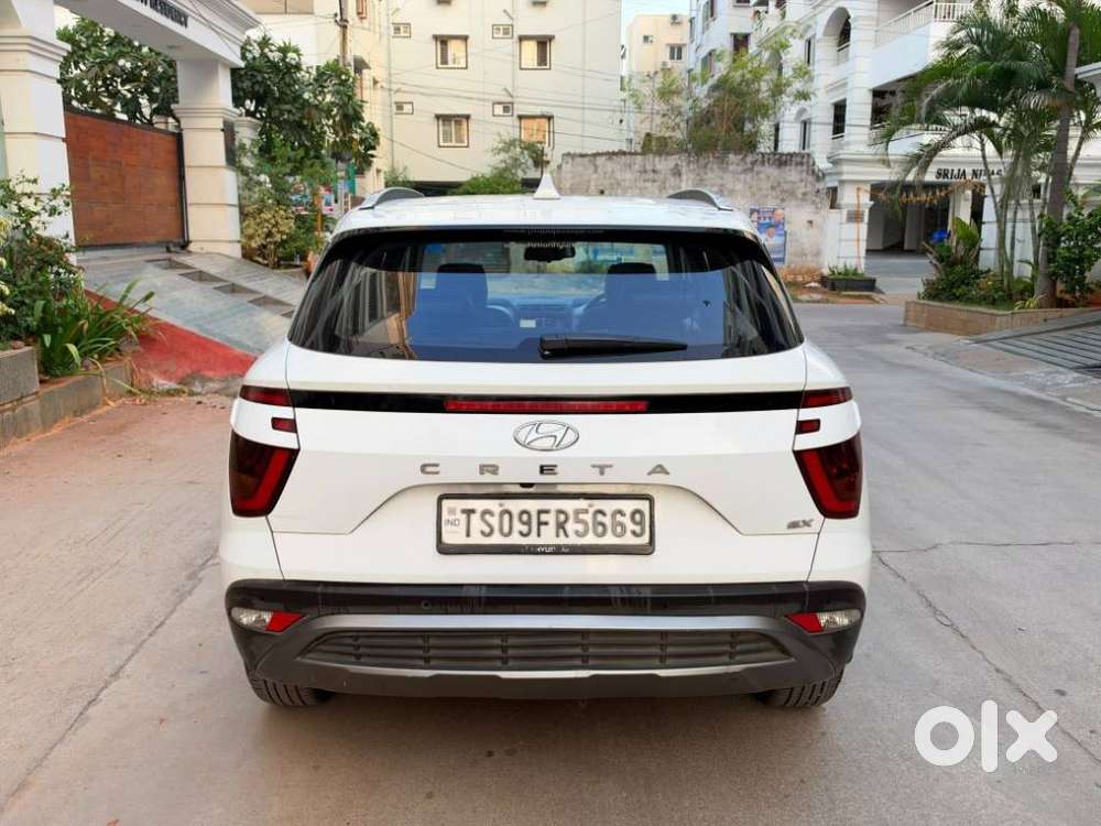 Hyundai Creta 1.5 Sx Diesel At, 2021, Diesel