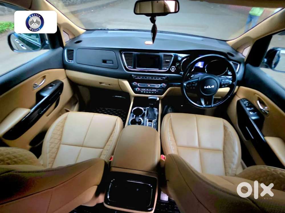 Kia Carnival, 2021, Diesel