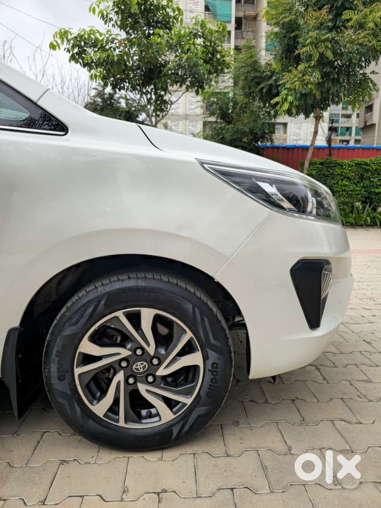 Toyota Innova Crysta 2.4 V, 2021, Diesel