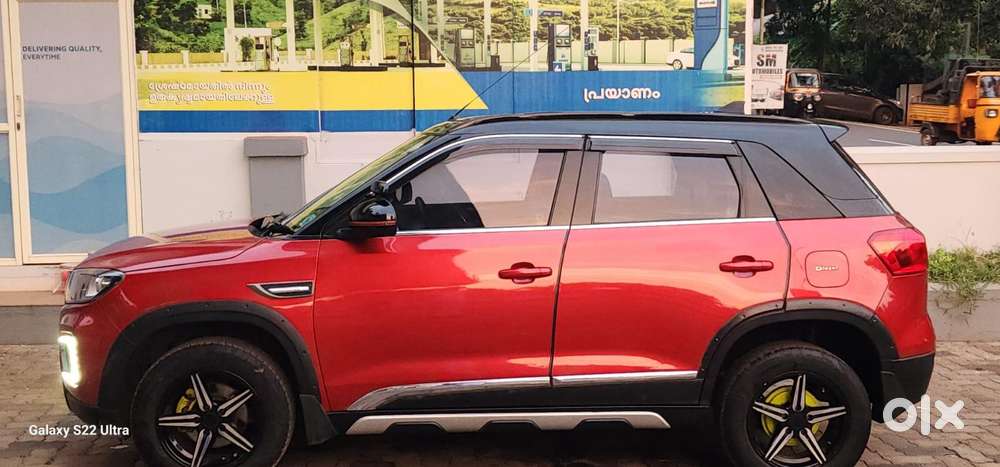 Maruti Suzuki Brezza, 2017, Diesel