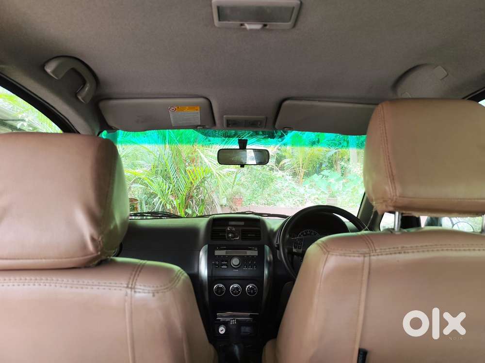 Maruti Suzuki Sx4 2008 Petrol 96000 Km Driven