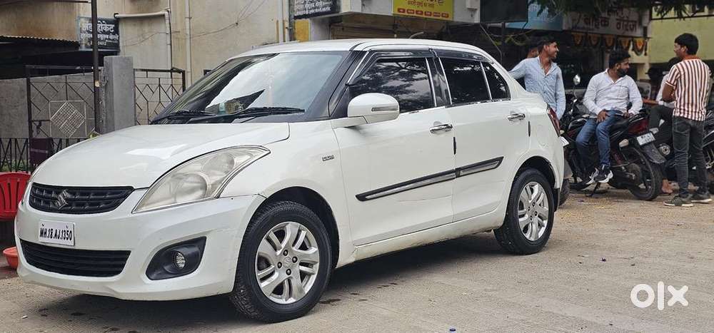 Maruti Suzuki Swift Dzire 2013 Diesel Well Maintained