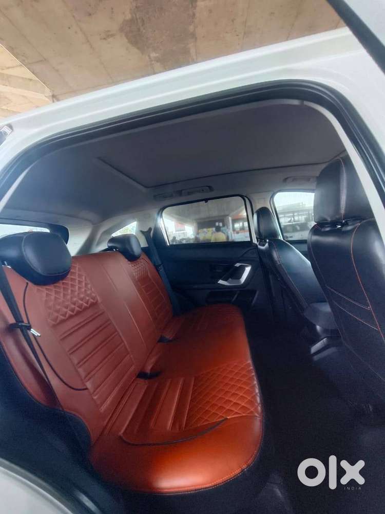 Single Owner 2022 Tata Harrier Xms  Panoramic Sunroof  Gj03 Reg