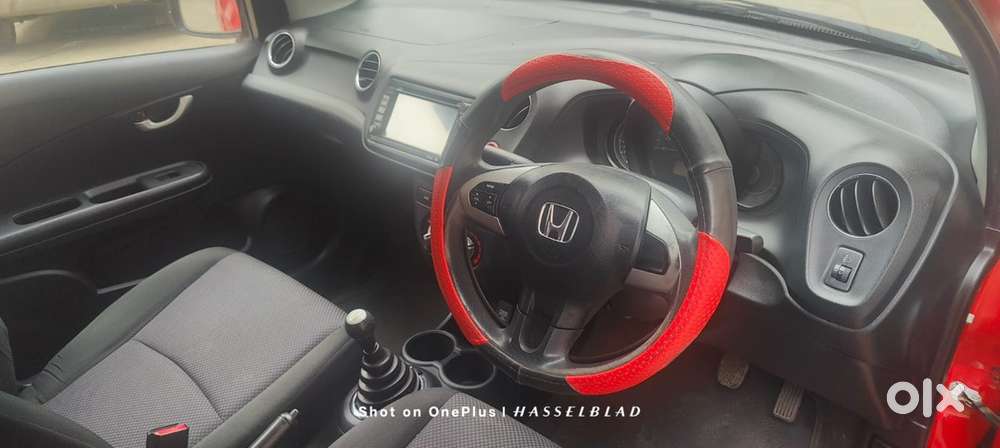 Honda Brio 2015 Petrol Well Maintained