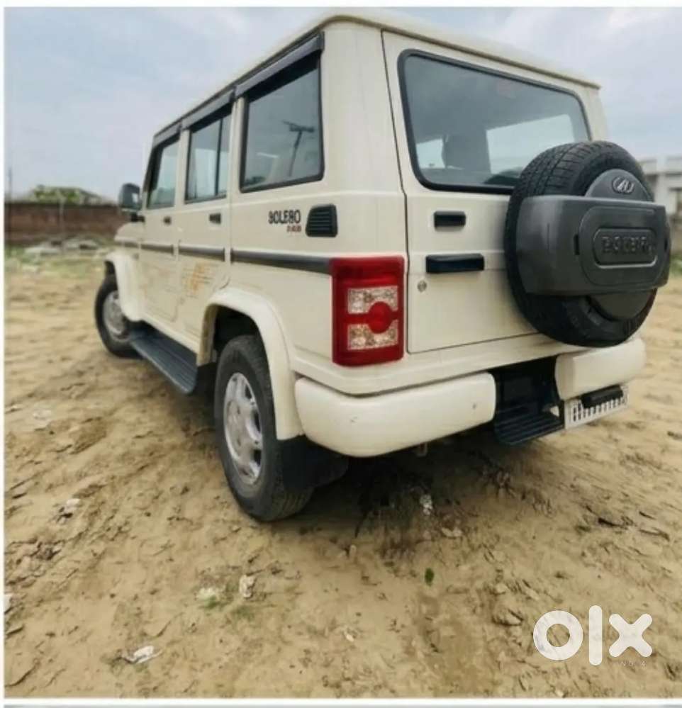 Mahindra Bolero 2018 Diesel