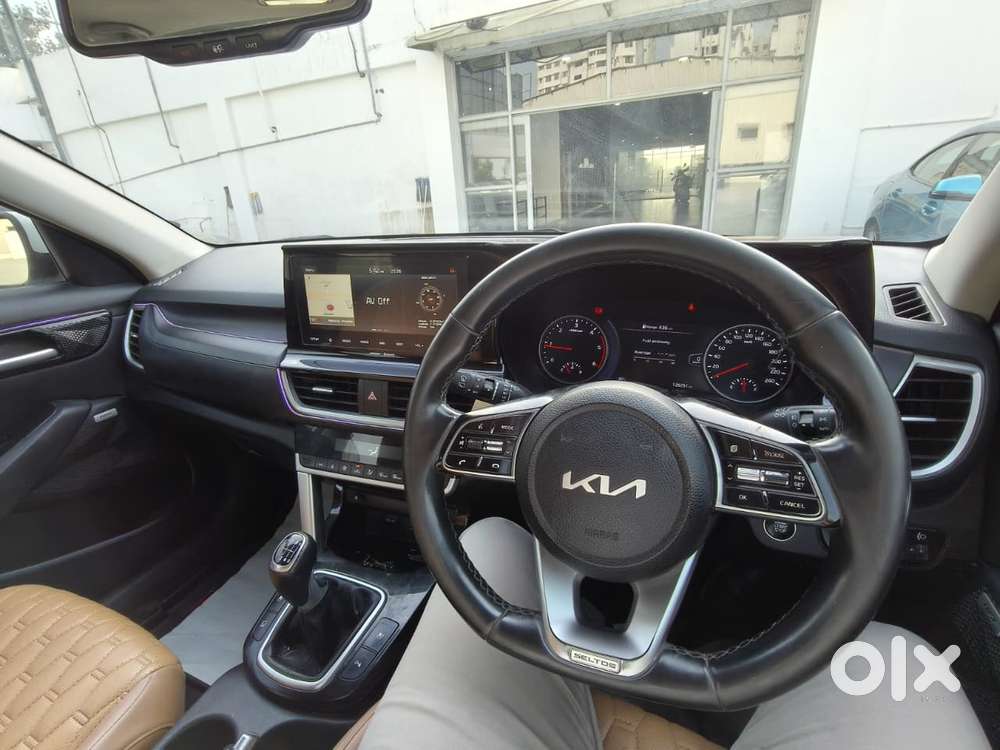 Kia Seltos Htk D, 2021, Diesel