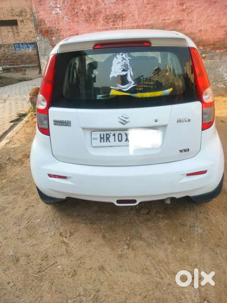 Maruti Suzuki Ritz 2015