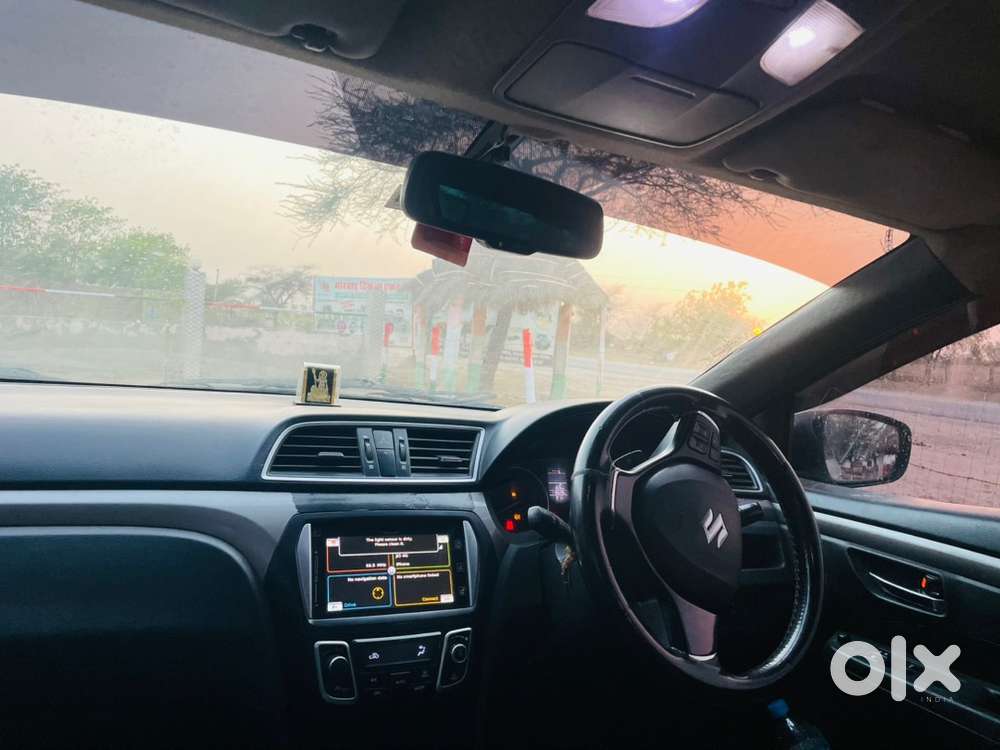 Maruti Ciaz Diesel 2016