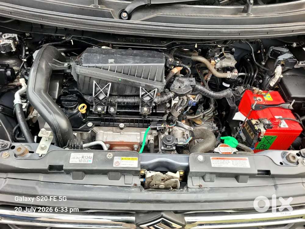 Maruti Suzuki Wagon R 2022 Variant Vxi