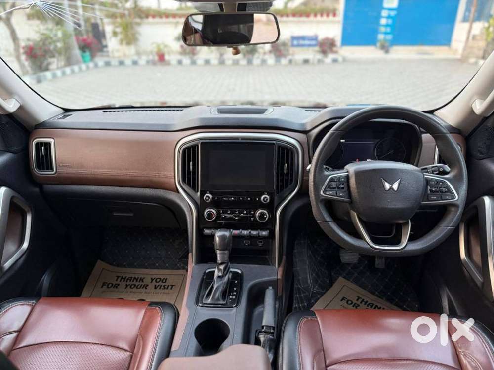 Mahindra Scorpio N Z6 Diesel At 2wd 7 Str [2022], 2024, Diesel