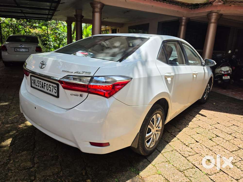 Toyota Corolla Altis 2013-2017 D-4d Limited Edition, 2017, Diesel