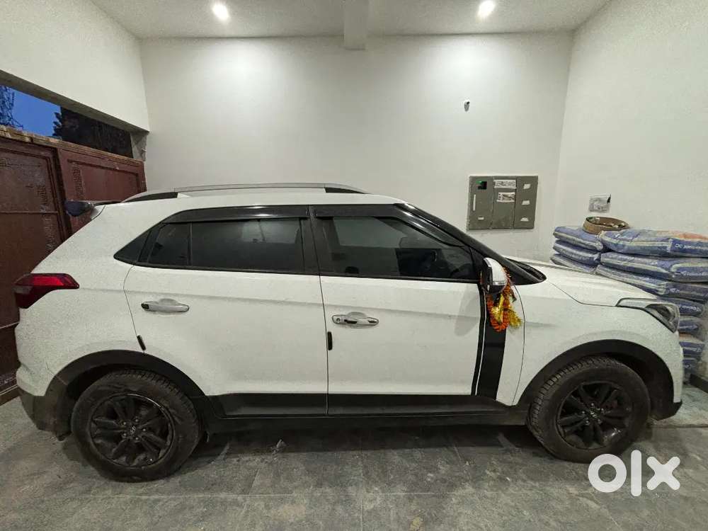 Hyundai Creta Sx Crdi 2016 Diesel