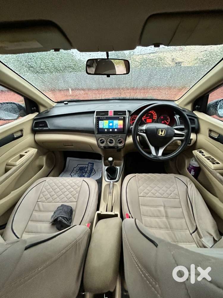 Honda City Petrol 2010