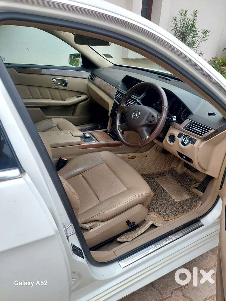Mercedes-benz E-class 220 Cdi Sport, 2013, Diesel